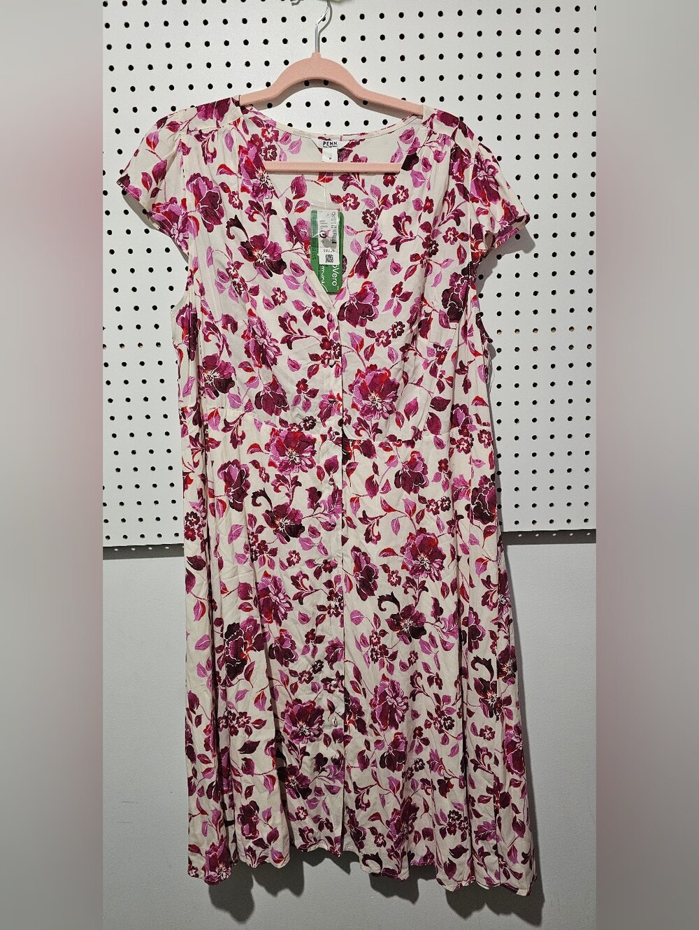 NWT Penningtons Floral Dress